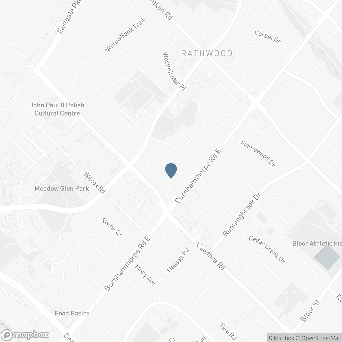 4040 SILVERHAZE ROAD, Mississauga, Ontario L4W 3K1